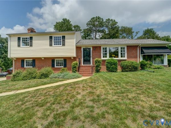 9312 Ledbury Road , Henrico, VA 23229