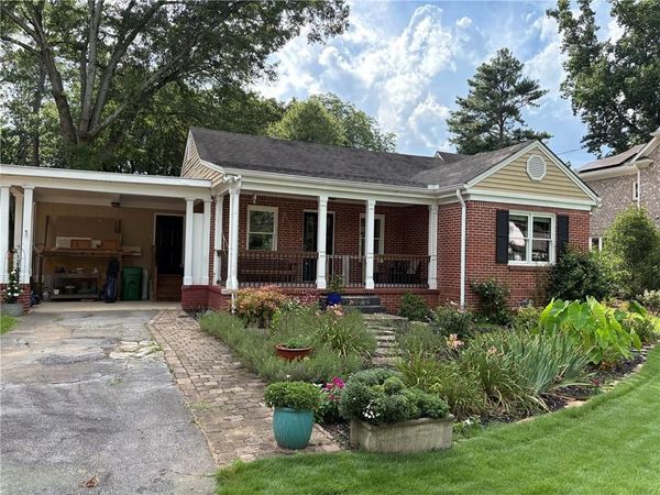 1232 Kingsley Circle NE, Atlanta, GA 30324