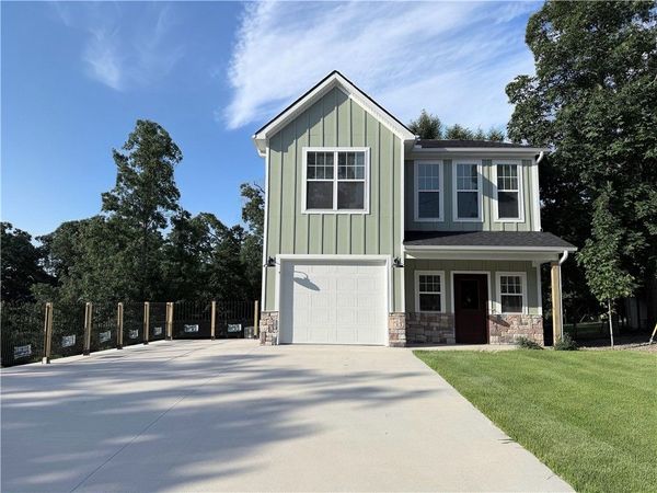 4 McHugh Lane , Bella Vista, AR 72715