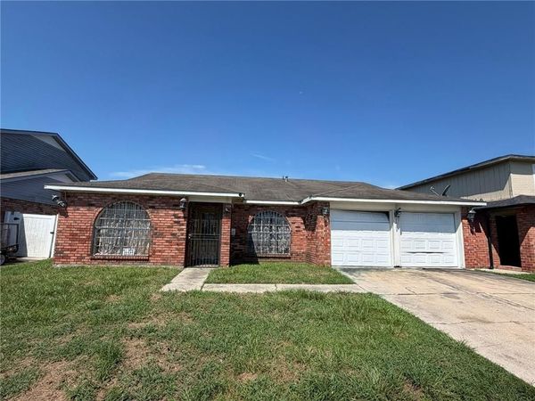 7708 DUKE Court , New Orleans, LA 70126