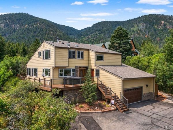 6478 S Pike Drive, Larkspur, CO 80118