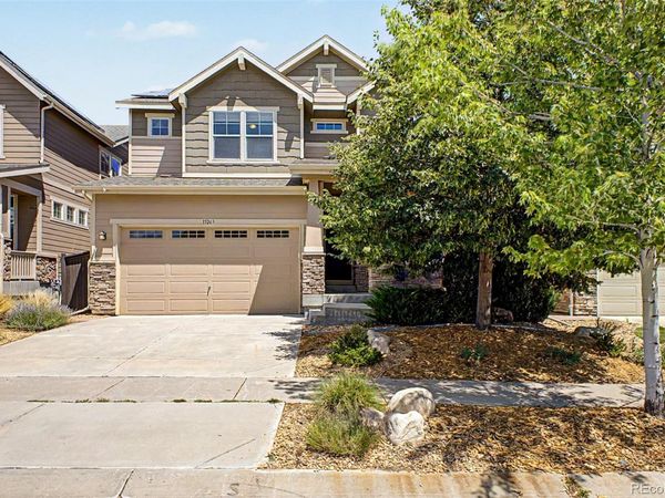 15263 W 49th Place , Golden, CO 80403