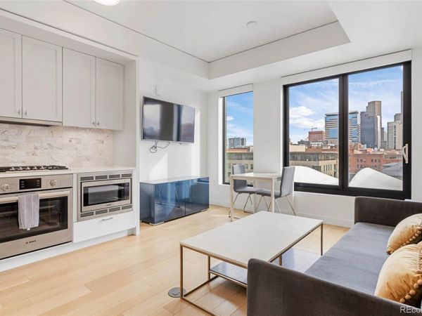 1750 Wewatta Street , Unit 622, Denver, CO 80202