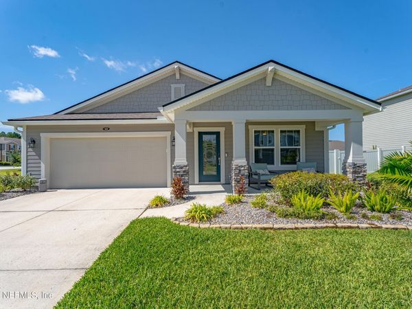 121 WINTERBERRY Court, St. Johns, FL 32259