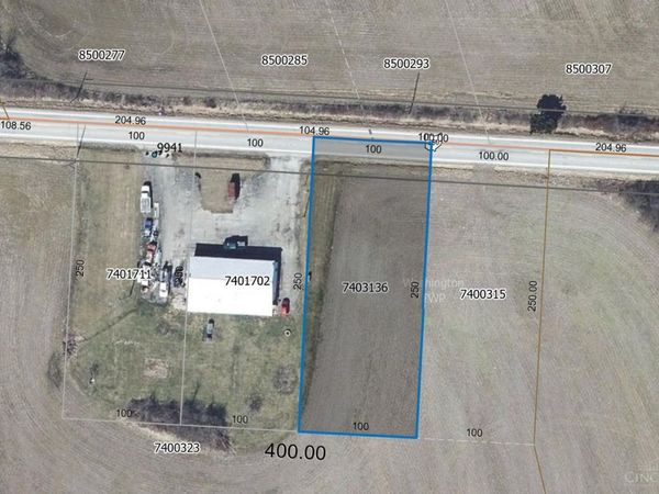 0 Route 350, Washington Twp, OH 45113
