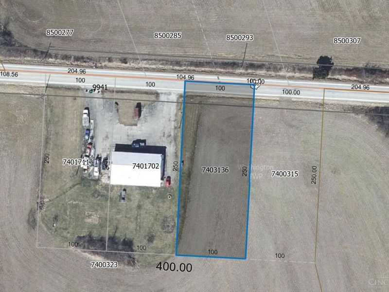 0 St Rt 350, Washington Township, OH 45113 Photo 1