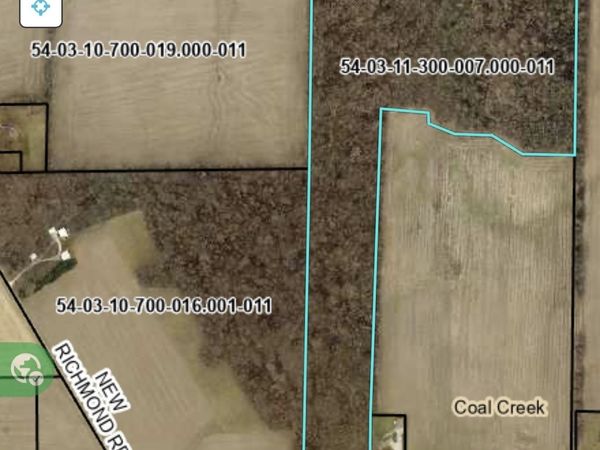 0 W 1000 N, New Richmond, IN 47967