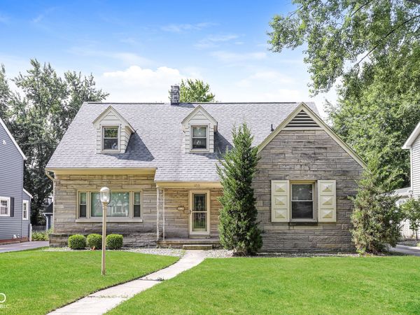1715 W Walnut Street, Kokomo, IN 46901