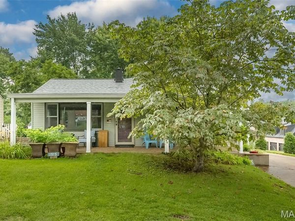 1515 Ann Avenue , Kirkwood, MO 63122