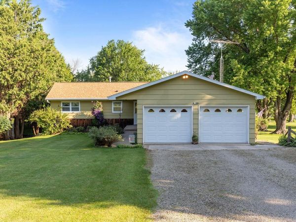 W580 EXCHANGE STREET, Berlin, WI 54923