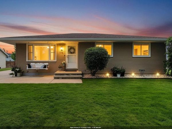 1718 SCHAEFER CIRCLE, Appleton, WI 54915