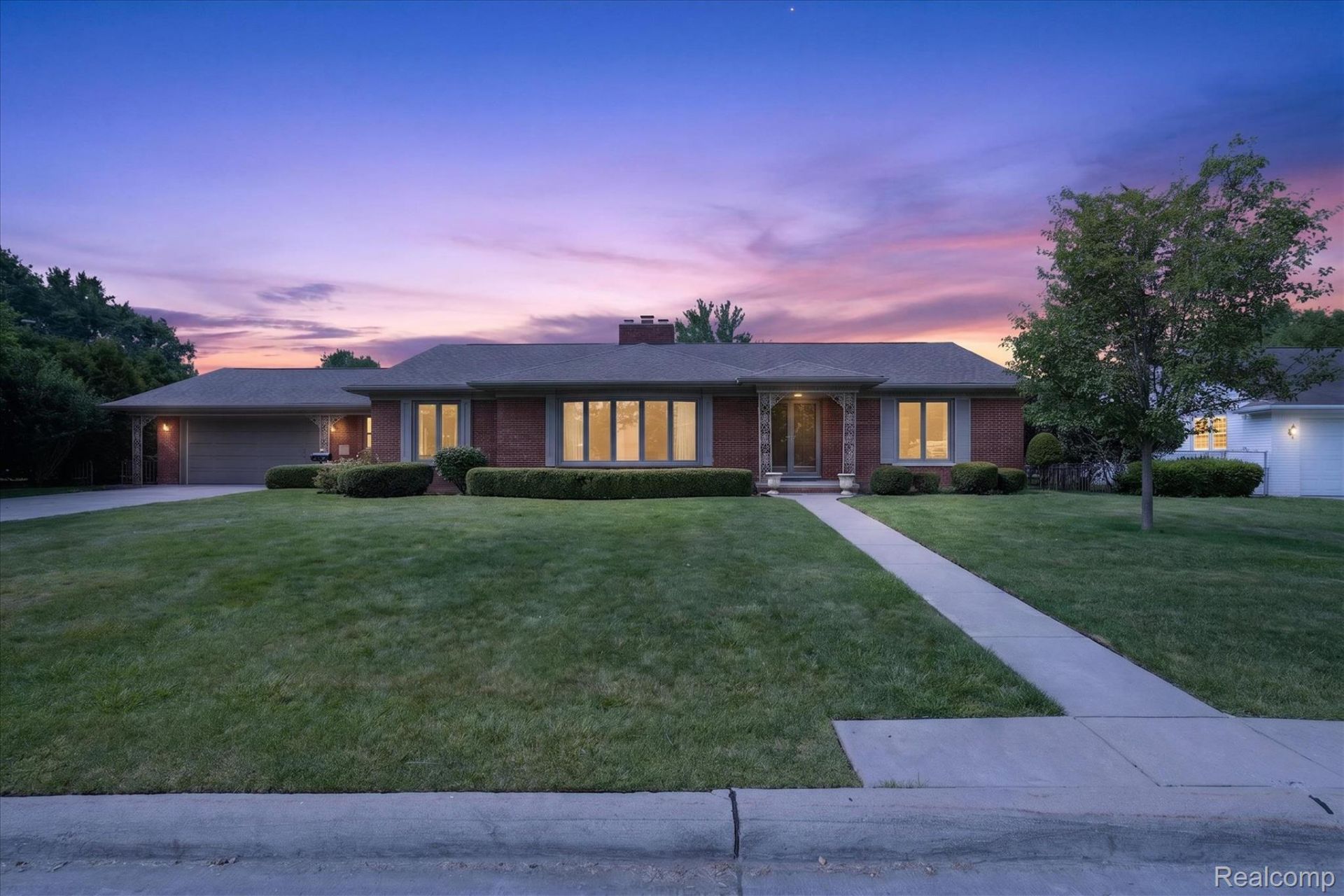 3 Shorecrest Circle, Vlg Of Grosse Pointe Shores, Mi 48236 Main Photo