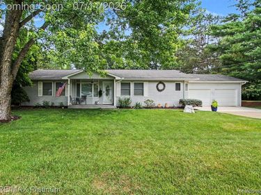 6311 Kevin Drive, Hamburg Twp, MI 48116