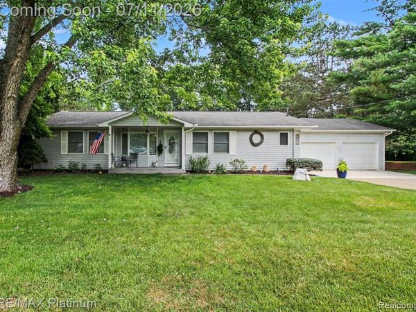 6311 Kevin Drive, Hamburg Twp, MI 48116