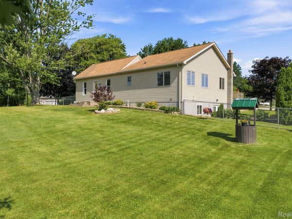 4201 Galbraith Line Road, Worth Township, Mi 48422