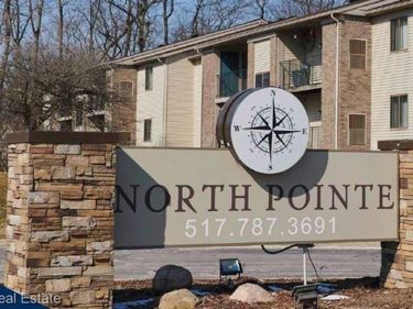 3021 N POINTE Drive, Blackman Twp, MI 49202