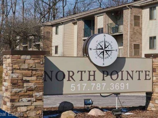 3021 N POINTE Drive , Blackman Twp, MI 49202