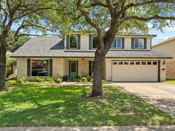 4008 Licorice LN, Austin, TX 78728