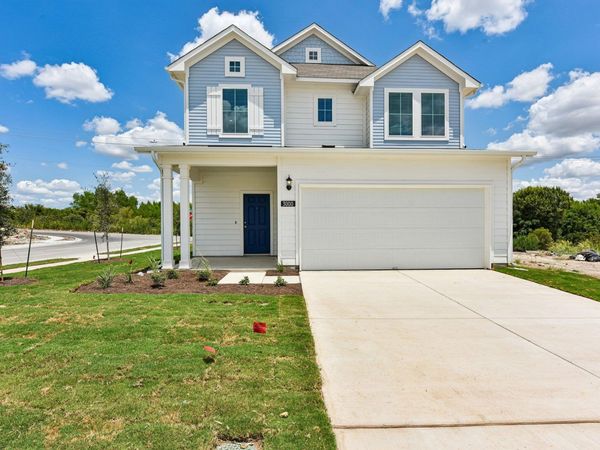 3000 Little Don DR, Pflugerville, TX 78660