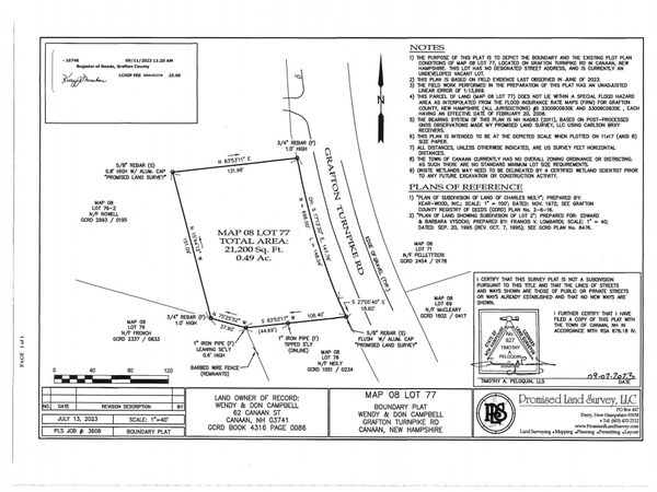 55 Grafton Turnpike Road, Canaan, NH 03741