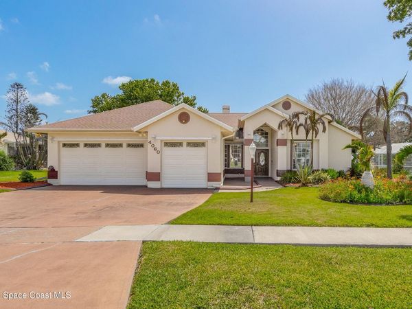 4060 Savannahs Trail, Merritt Island, FL 32953