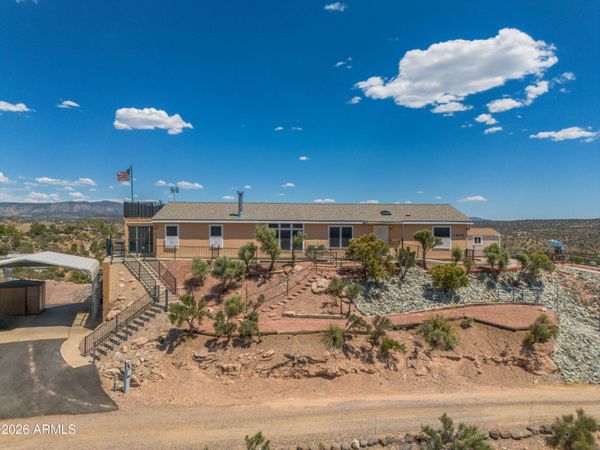 4605 N LAZY LARIAT Lane, Rimrock, AZ 86335