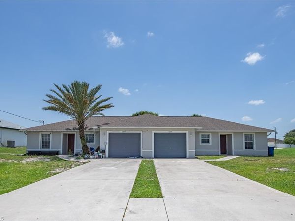 5047/5049 Centennial BLVD , LEHIGH ACRES, FL 33971