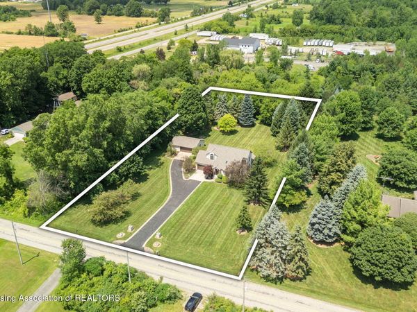 2460 Rolfe Road, Mason, MI 48854