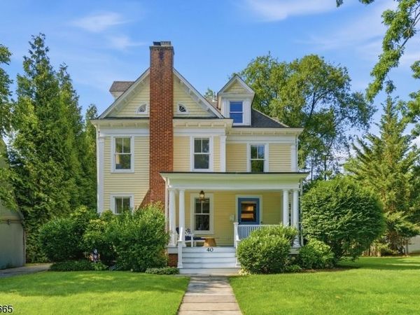 40 Oakwood Ave, Montclair, NJ 07043