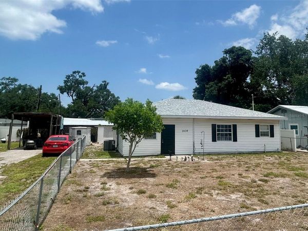 2628 45TH AVENUE W, BRADENTON, FL 34207