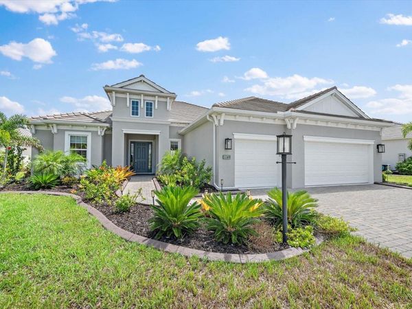 11169 HOGAN CIRCLE , ENGLEWOOD, FL 34223