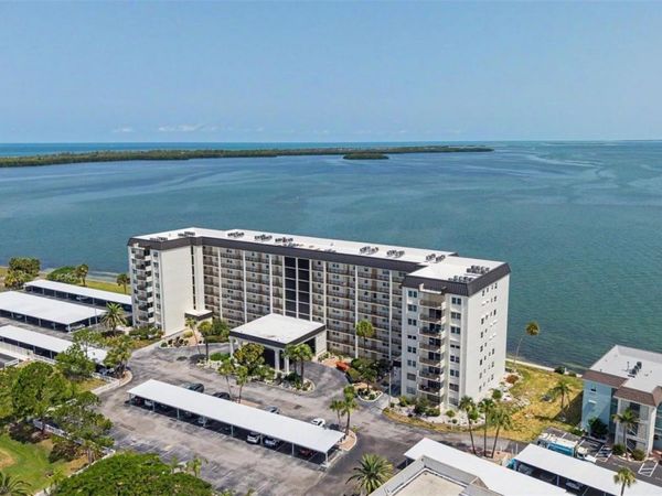 9 HAIG PLACE , Unit 704, DUNEDIN, FL 34698