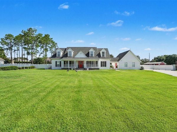 100 SYLVANA COURT, AUBURNDALE, FL 33823