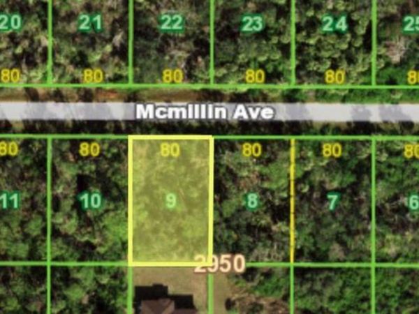 14481 MCMILLIN AVENUE , PORT CHARLOTTE, FL 33953