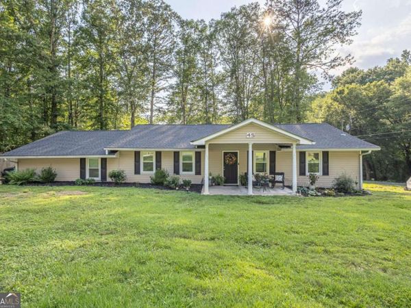 45 Lee Drive, Carrollton, GA 30116