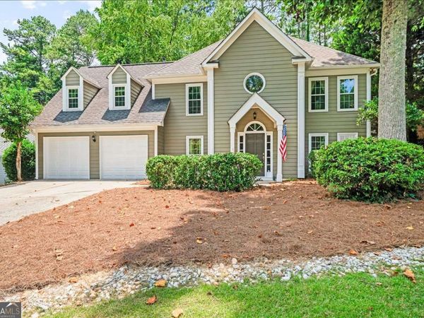 5265 N Hillbrooke Trace, Johns Creek, GA 30005
