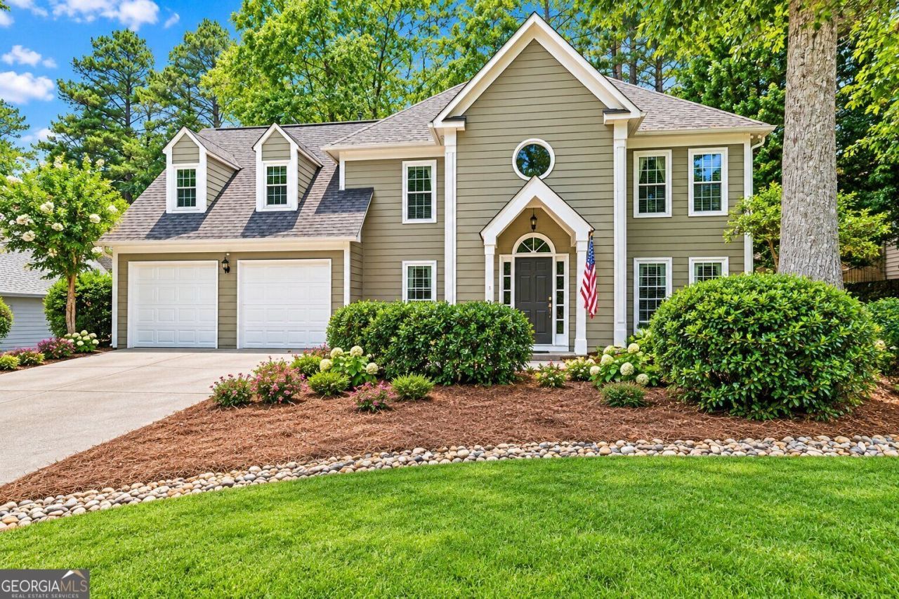 5265 N Hillbrooke Trace, Johns Creek, GA 30005 Main Photo