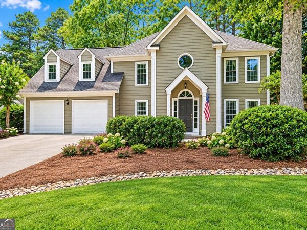 5265 N Hillbrooke Trace, Johns Creek, GA 30005