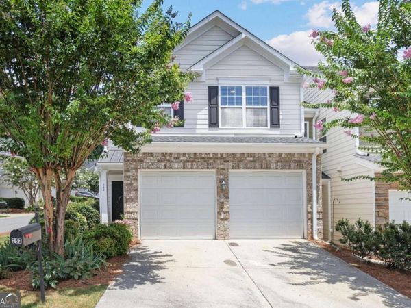 252 Cavendar Way, Unit 16, Marietta, GA 30066