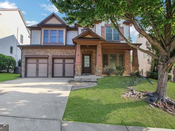 5008 Groover Drive SE, Smyrna, GA 30080