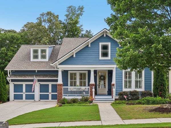 7219 Grand Reunion Drive, Hoschton, GA 30548