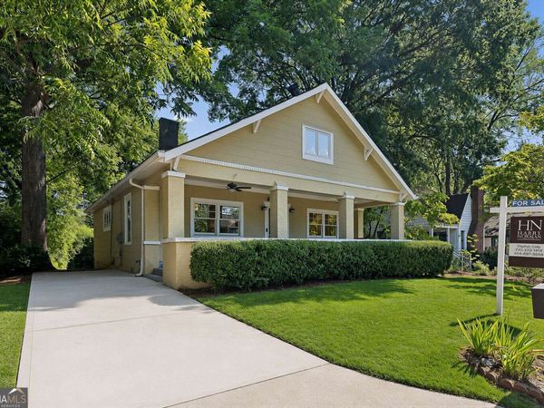 805 Holmes Street NW, Atlanta, GA 30318