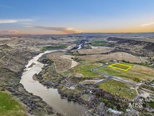 000 Lot 2 River Road, Bliss, ID 83314