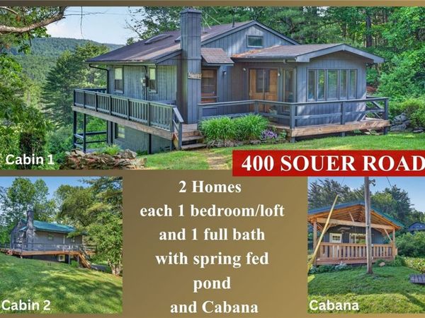 400 Souer Road, Stamford, NY 12167
