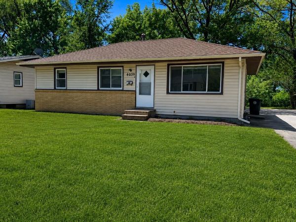 4039 Niles Street, Waterloo, IA 50703