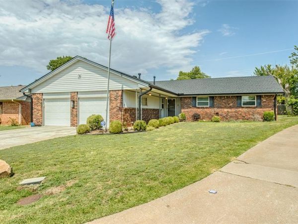 6104 N Allison Drive, Oklahoma City, OK 73112
