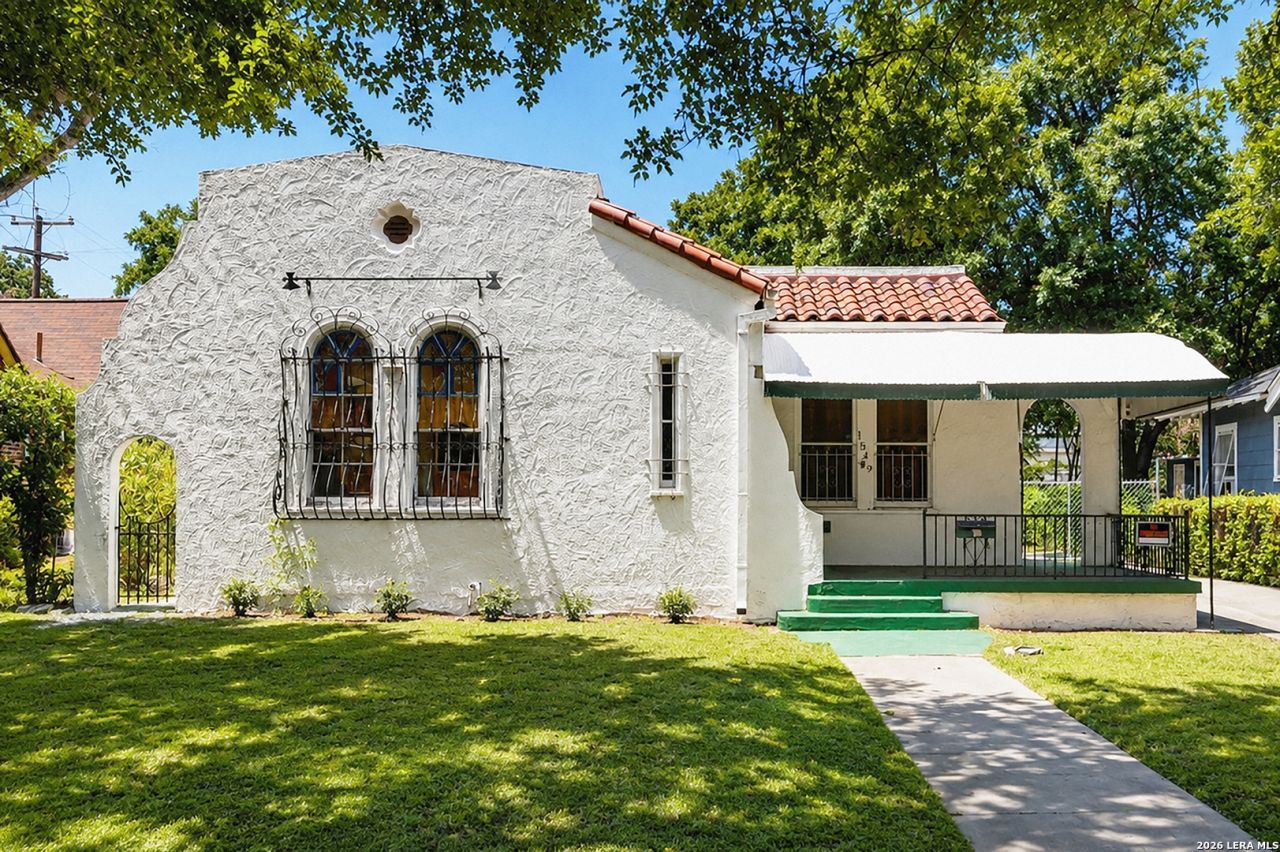 1549 W Huisache Avenue, San Antonio, TX 78201 Main Photo