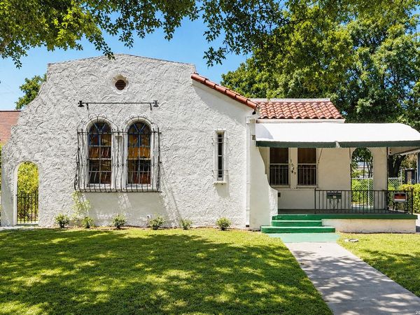 1549 W Huisache Avenue, San Antonio, TX 78201