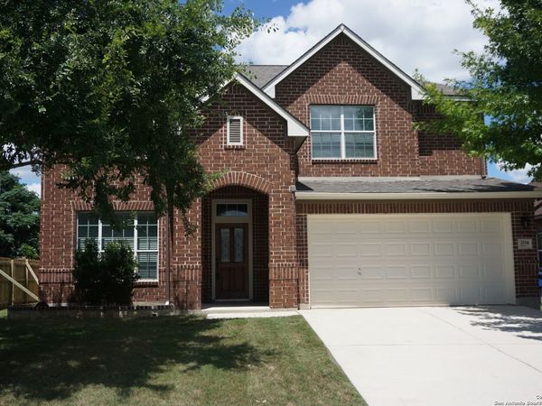 2114 Baltic Stream, San Antonio, TX 78251