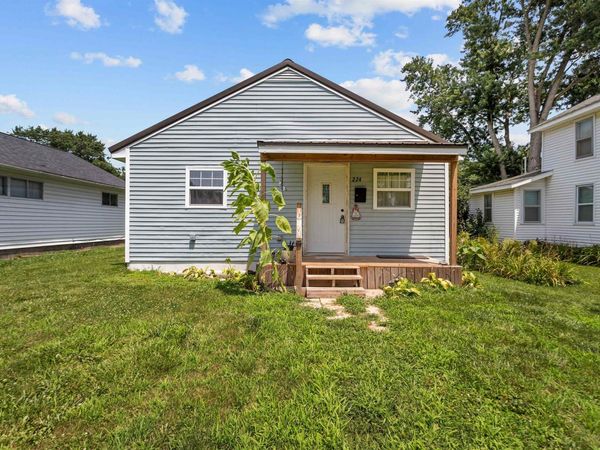 224 Madison Avenue, Peru, IN 46970